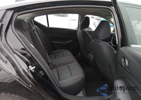 2024 Nissan Altima Sv Fwd из США, поврежденный, VIN 1N4BL4DV6RN417058